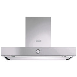 KitchenAid KEWPP Chimney Cooker Hood, Stainless Steel